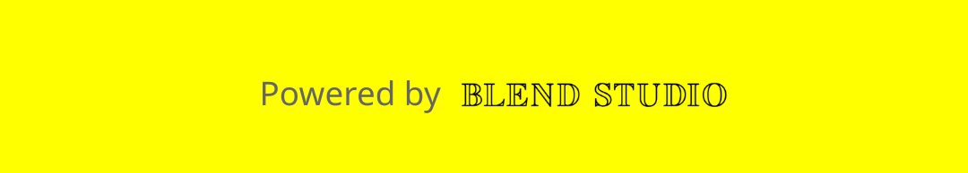 Blend Studio